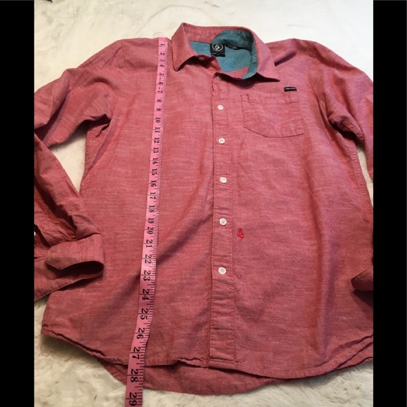 Volcom men’s shirt size large - Picture 5 of 6